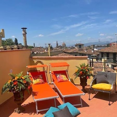 Terrace View Florence Attic Ngoại thất bức ảnh