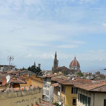 Terrace View Florence Attic Ngoại thất bức ảnh