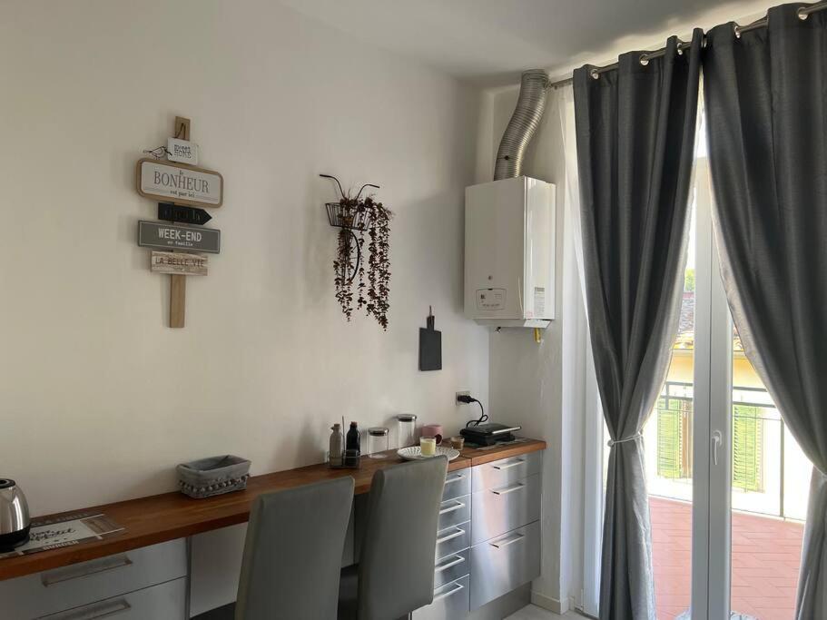 Terrace View Florence Attic Ngoại thất bức ảnh