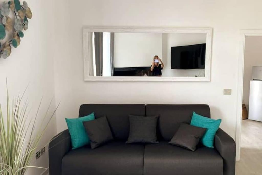 Terrace View Florence Attic Ngoại thất bức ảnh