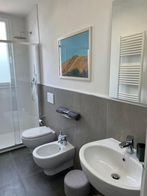 Terrace View Florence Attic Ngoại thất bức ảnh