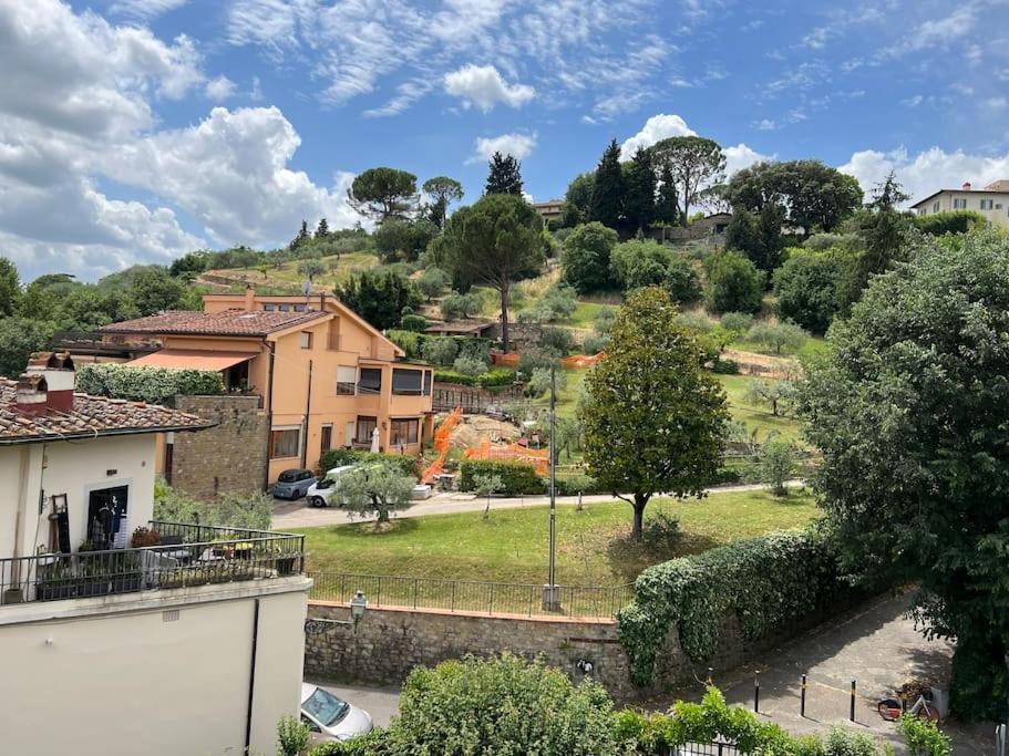 Terrace View Florence Attic Ngoại thất bức ảnh