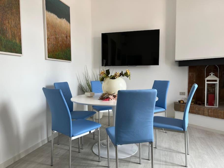 Terrace View Florence Attic Ngoại thất bức ảnh