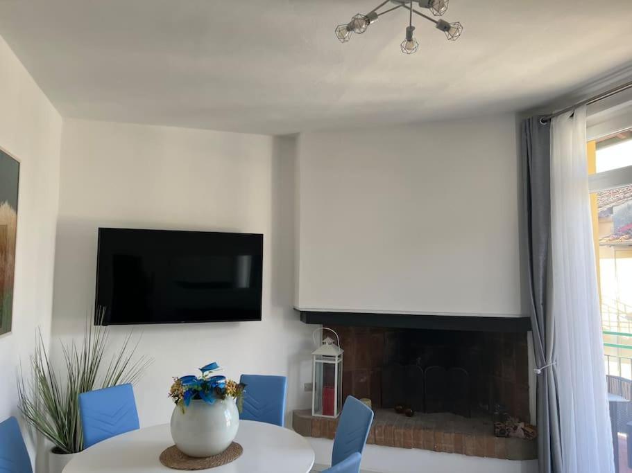 Terrace View Florence Attic Ngoại thất bức ảnh