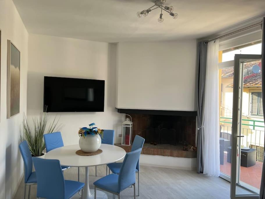 Terrace View Florence Attic Ngoại thất bức ảnh