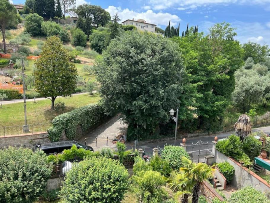 Terrace View Florence Attic Ngoại thất bức ảnh