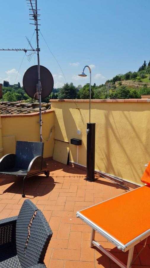 Terrace View Florence Attic Ngoại thất bức ảnh